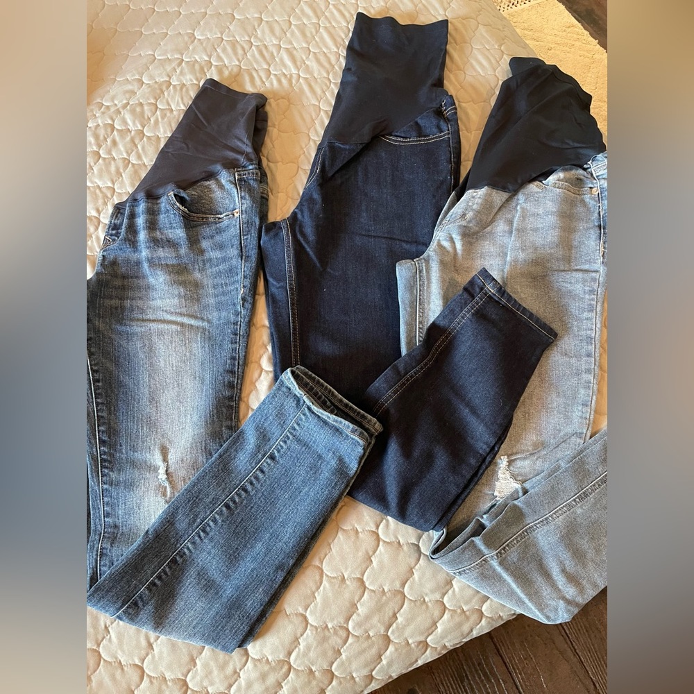 Maternity Pants Bundle!